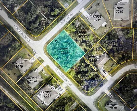 0.3 Acres of Residential Land for Sale in North Port, Florida