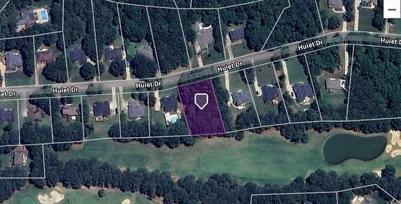 0.62 Acres of Residential Land for Sale in McDonough, Georgia