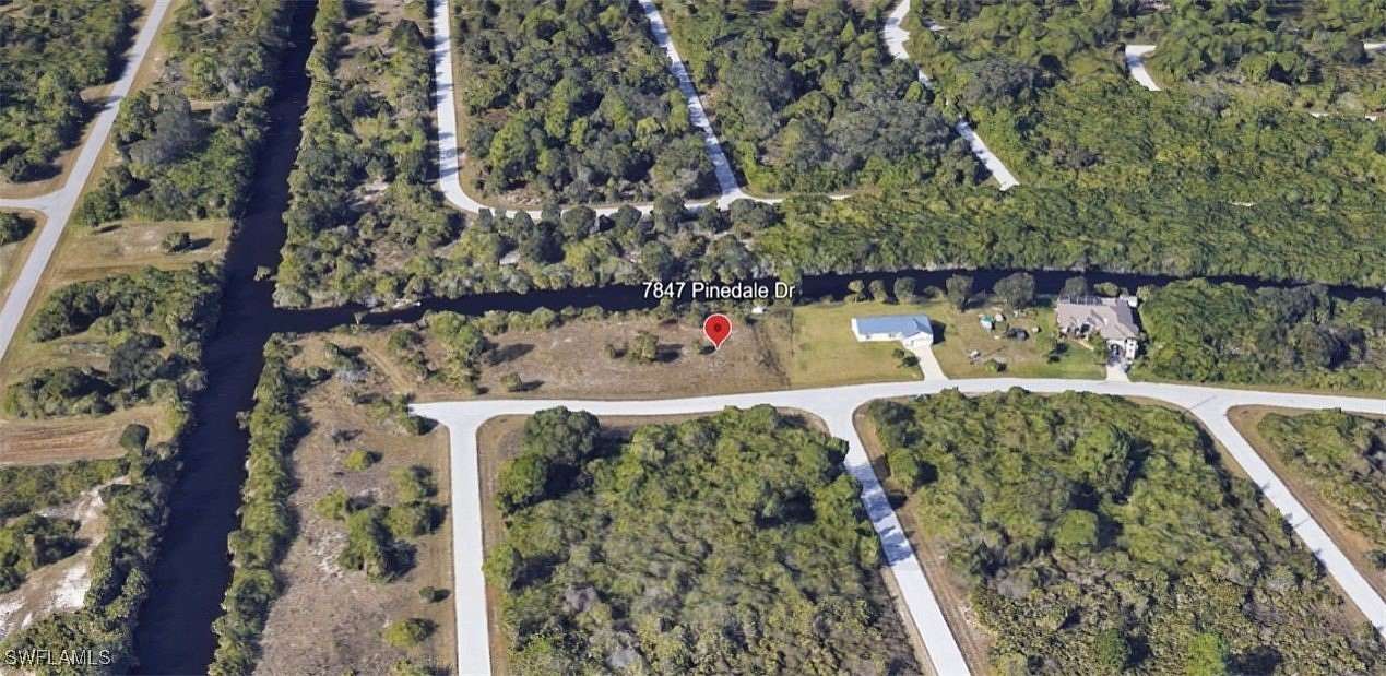 0.23 Acres of Residential Land for Sale in Port Charlotte, Florida