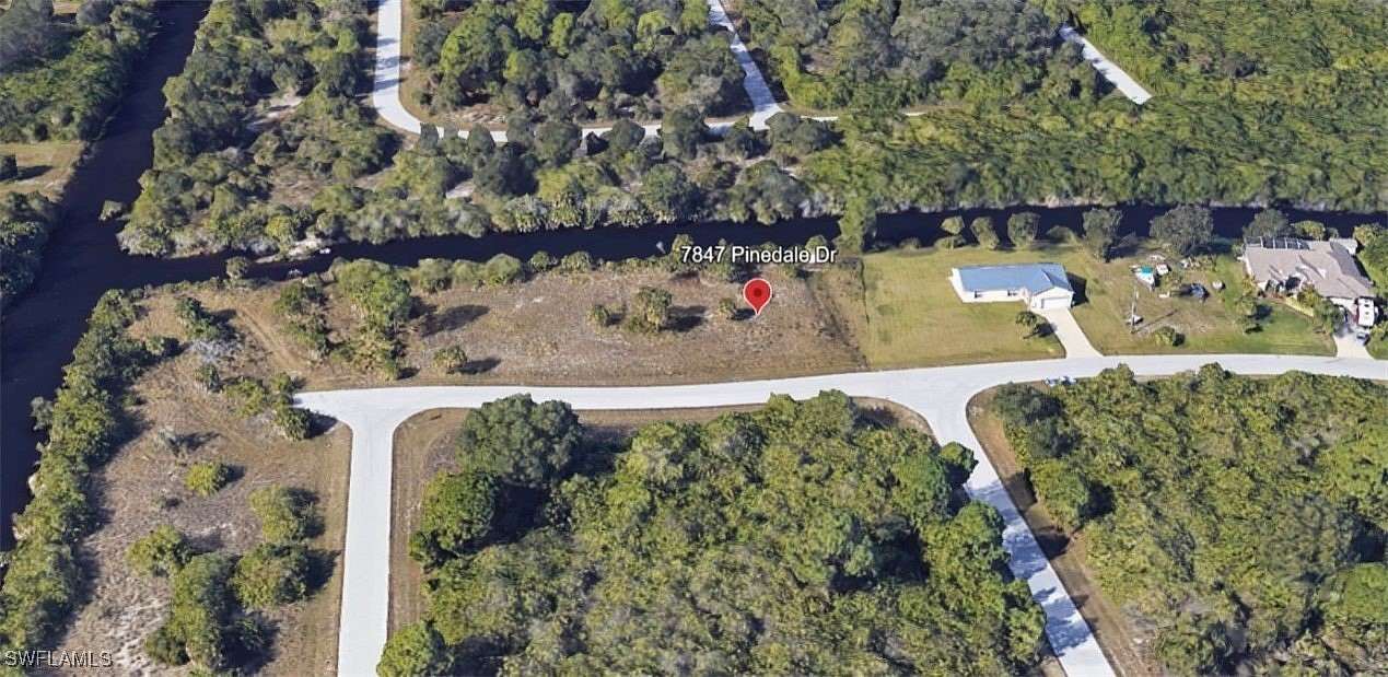 0.23 Acres of Residential Land for Sale in Port Charlotte, Florida