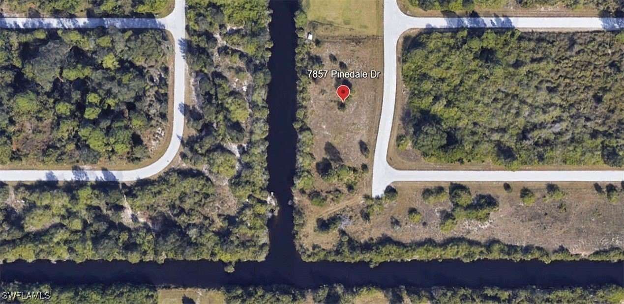 0.23 Acres of Residential Land for Sale in Port Charlotte, Florida