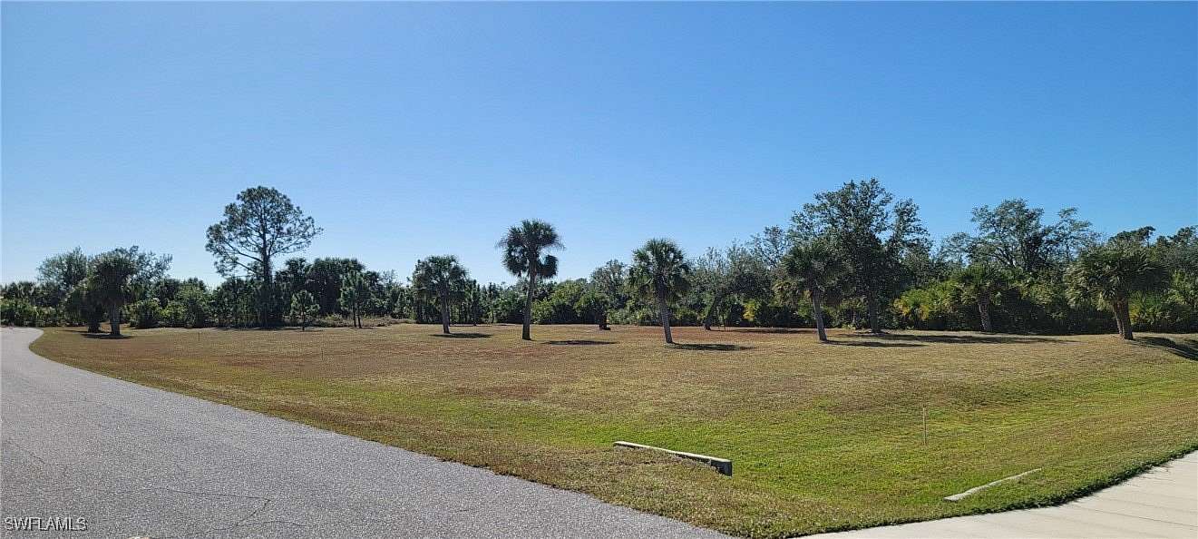 0.23 Acres of Residential Land for Sale in Port Charlotte, Florida