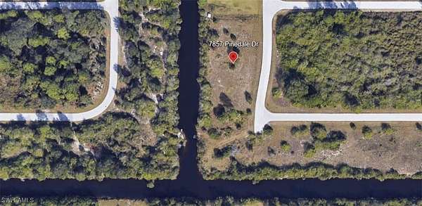 0.23 Acres of Residential Land for Sale in Port Charlotte, Florida