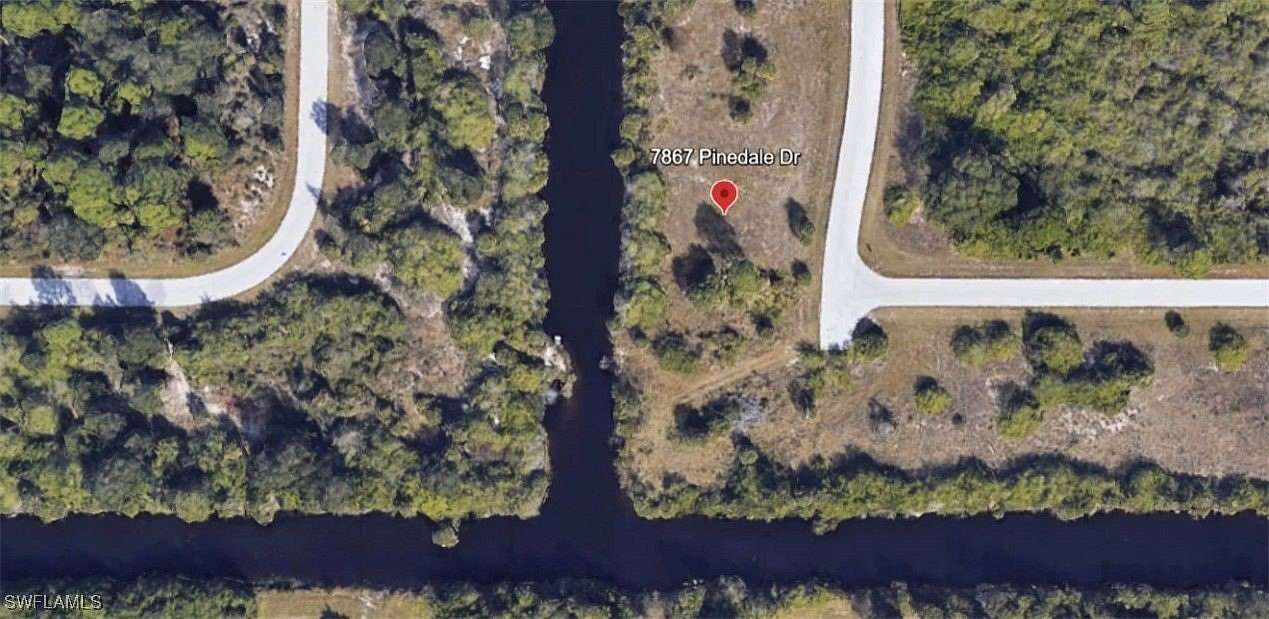 0.23 Acres of Residential Land for Sale in Port Charlotte, Florida