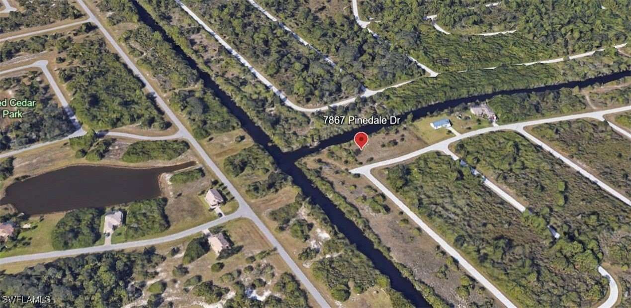 0.23 Acres of Residential Land for Sale in Port Charlotte, Florida