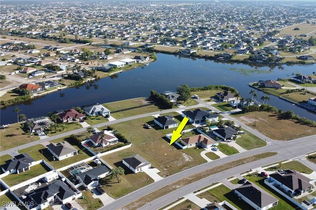 0.24 Acres of Residential Land for Sale in Cape Coral, Florida