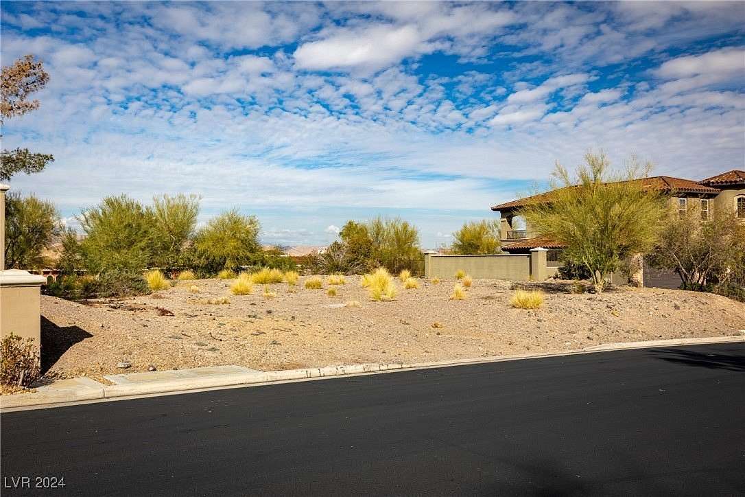 0.38 Acres of Residential Land for Sale in Henderson, Nevada