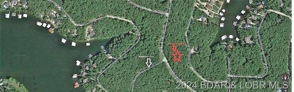 1.108 Acres of Residential Land for Sale in Jasper Township, Missouri