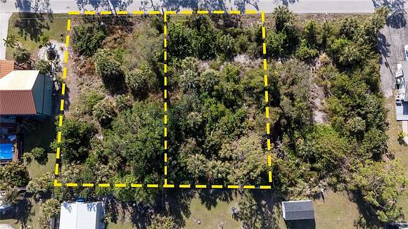 0.22 Acres of Residential Land for Sale in Englewood, Florida