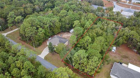 0.92 Acres of Residential Land for Sale in Dunnellon, Florida