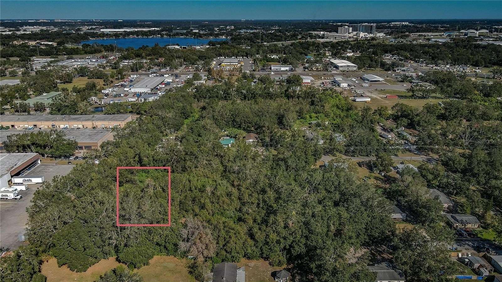 0.33 Acres of Residential Land for Sale in Tampa, Florida