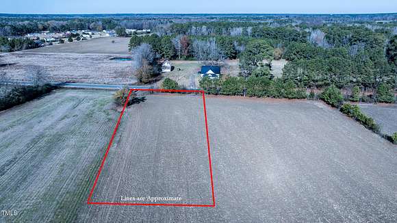 0.78 Acres of Residential Land for Sale in Autryville, North Carolina