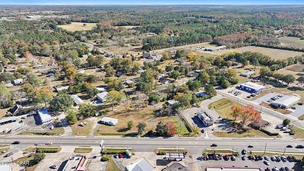 1.2 Acres of Commercial Land for Sale in Chipley, Florida