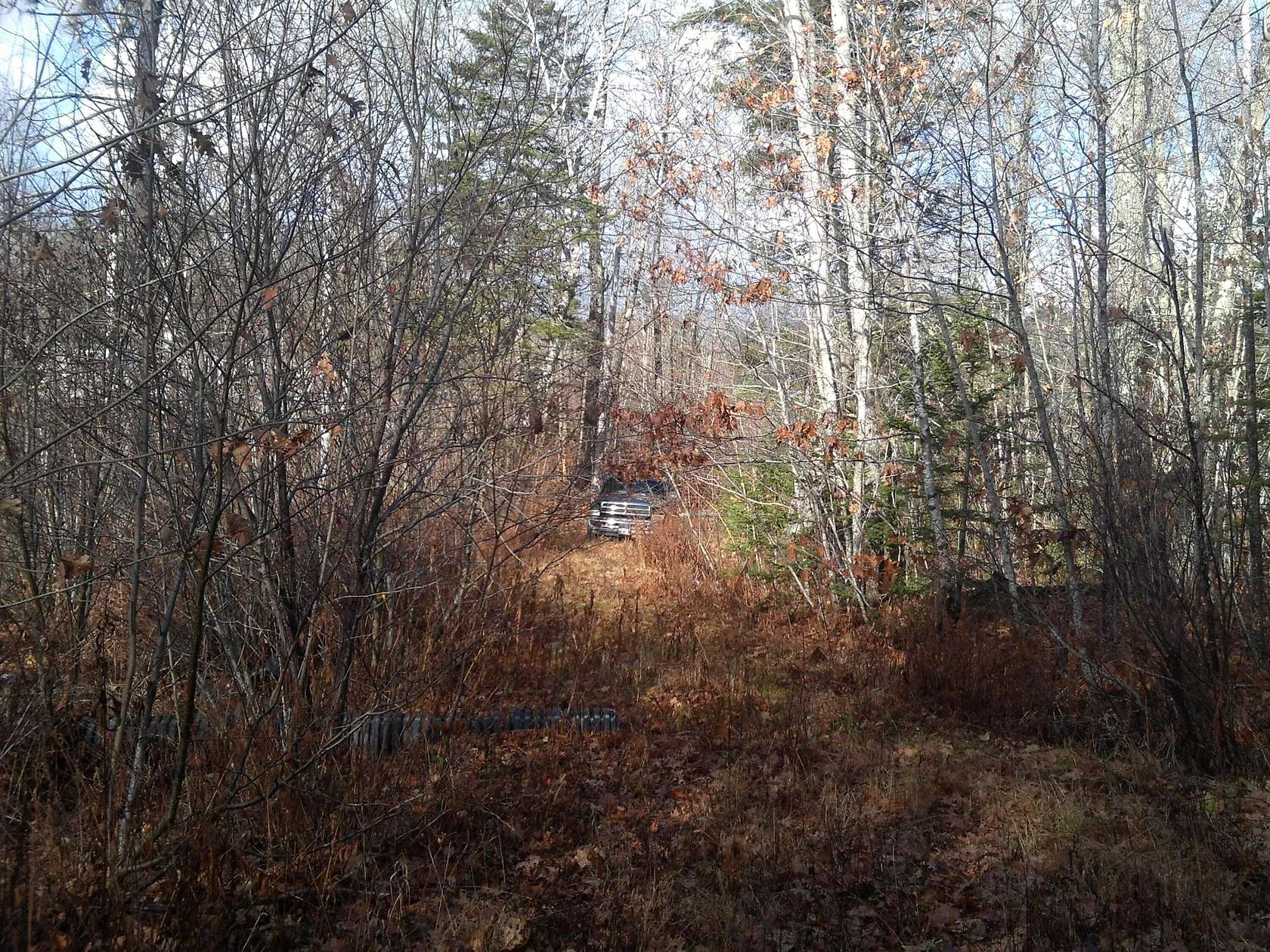 2 Acres of Residential Land for Sale in Edgecomb, Maine