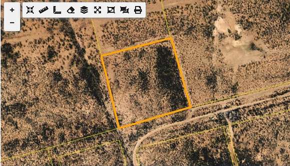 3 Acres of Residential Land for Sale in Odessa, Texas