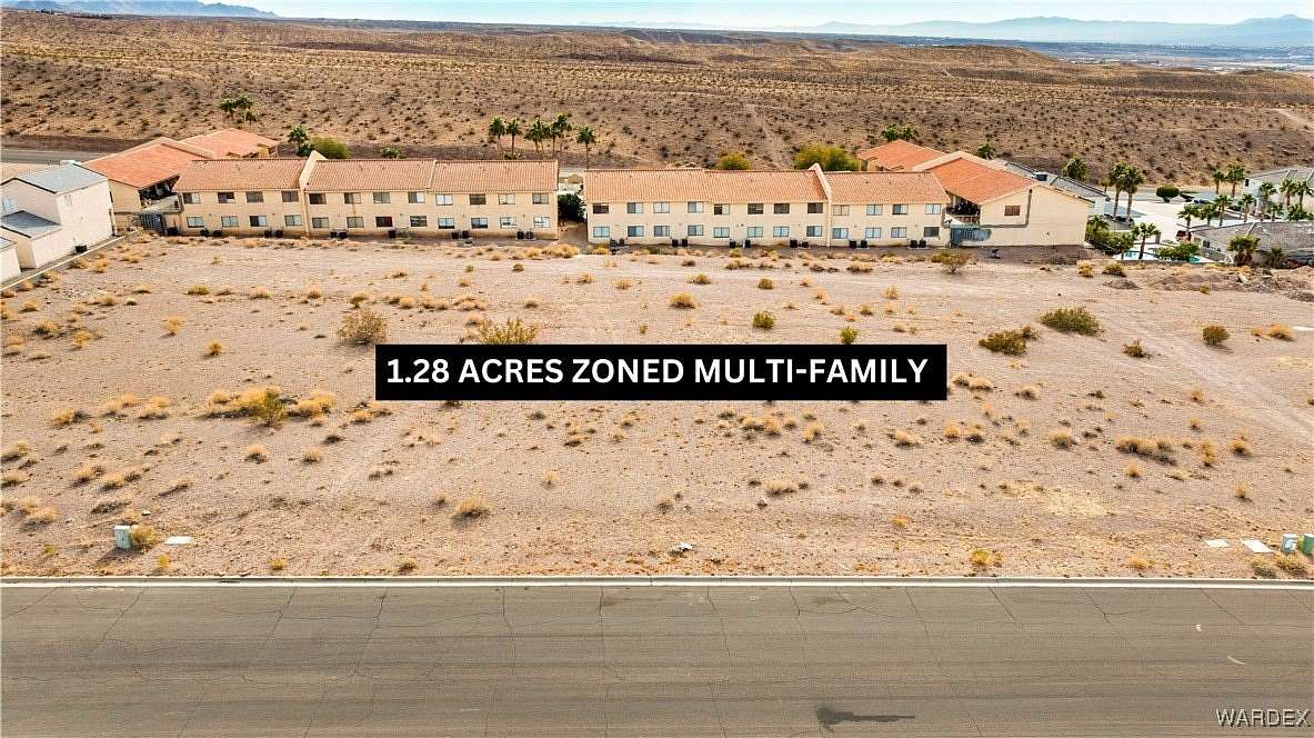 1.272 Acres of Residential Land for Sale in Bullhead City, Arizona