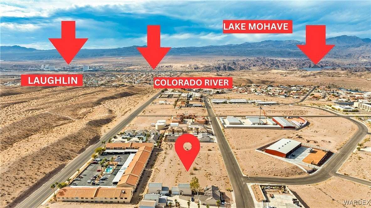 1.27 Acres of Land for Sale in Bullhead City, Arizona