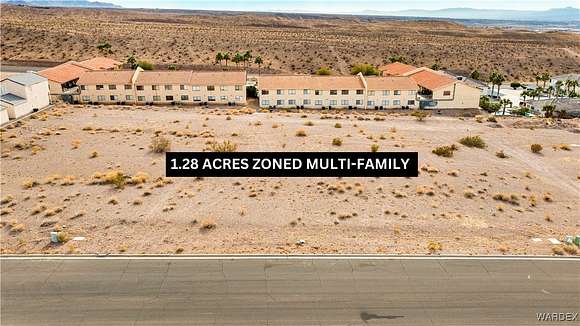 1.272 Acres of Residential Land for Sale in Bullhead City, Arizona