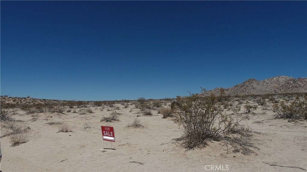 2.5 Acres of Residential Land for Sale in Lucerne Valley, California