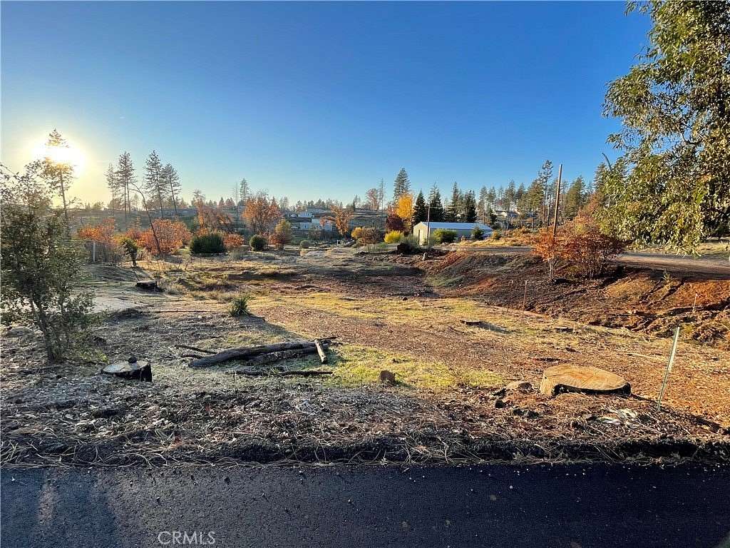 0.31 Acres of Residential Land for Sale in Paradise, California