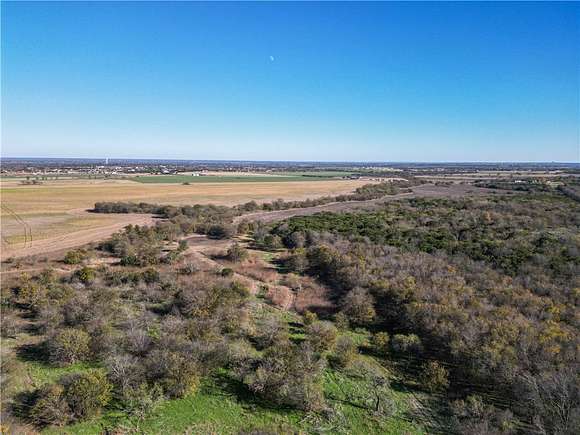 20 Acres of Recreational Land for Sale in China Springs, Texas