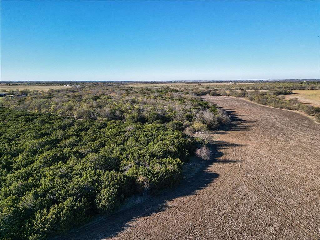 20 Acres of Land for Sale in China Springs, Texas