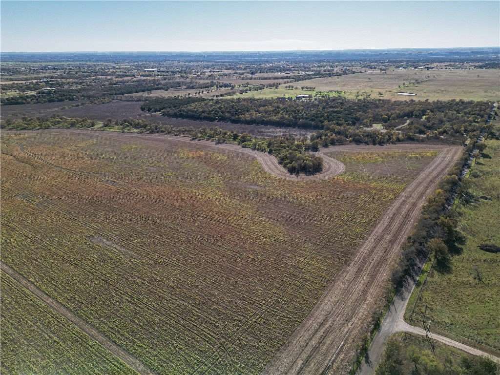 36 Acres of Recreational Land for Sale in China Springs, Texas