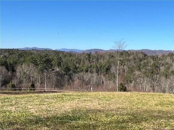 8.14 Acres of Residential Land for Sale in Hays, North Carolina