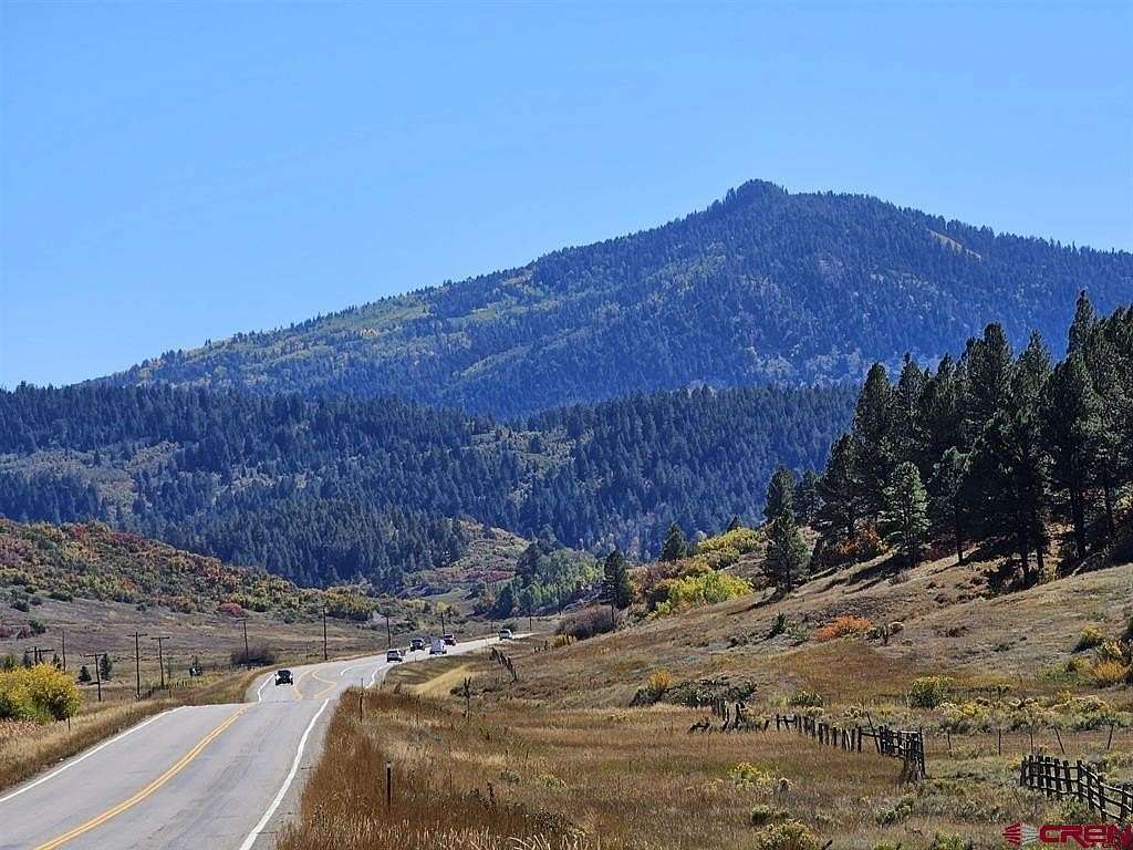 21 Acres of Land for Sale in Pagosa Springs, Colorado