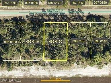 0.239 Acres of Residential Land for Sale in Fort Myers, Florida