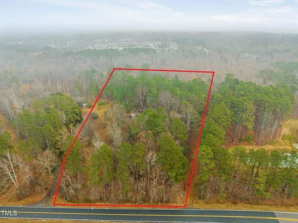 3.05 Acres of Mixed-Use Land for Sale in Hillsborough, North Carolina