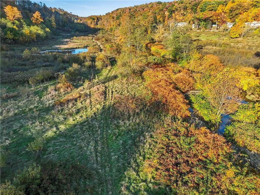 72 Acres of Land for Sale in Industry, Pennsylvania