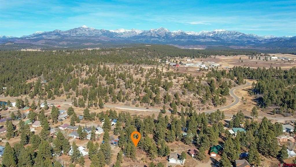 0.17 Acres of Residential Land for Sale in Pagosa Springs, Colorado