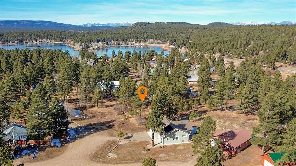 0.17 Acres of Residential Land for Sale in Pagosa Springs, Colorado