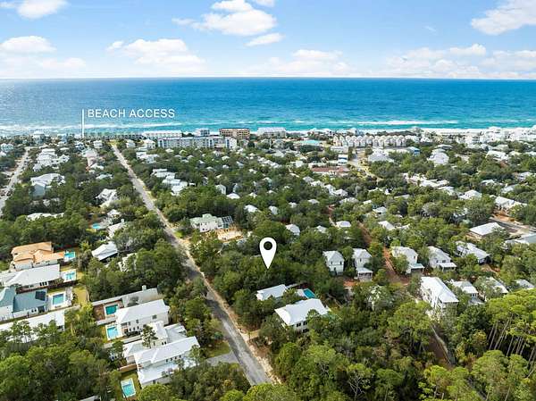 0.16 Acres of Residential Land for Sale in Inlet Beach, Florida