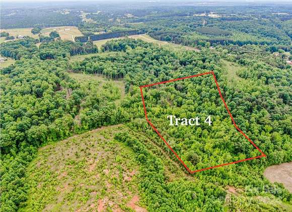 10.528 Acres of Land for Sale in Catawba, North Carolina