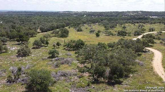 7.99 Acres of Residential Land for Sale in Blanco, Texas