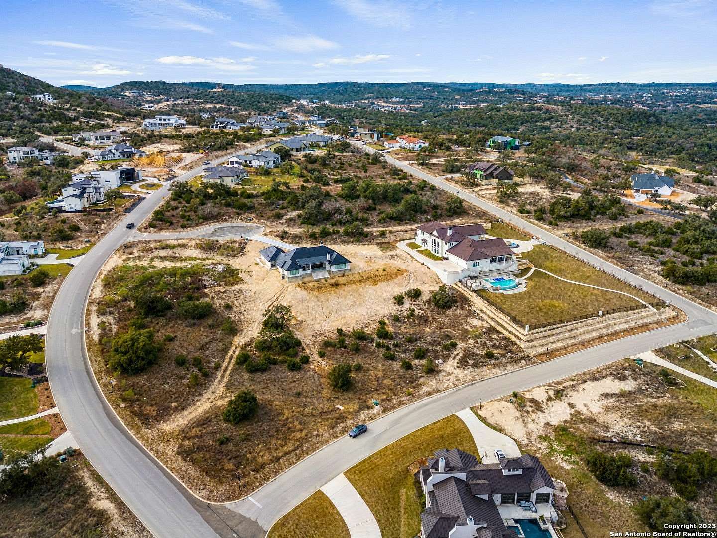 0.69 Acres of Residential Land for Sale in San Antonio, Texas