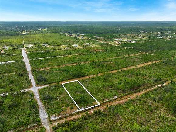 0.5 Acres of Residential Land for Sale in Lake Wales, Florida