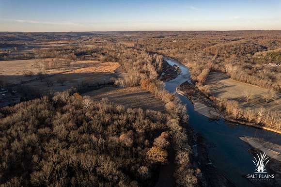 30 Acres of Recreational Land & Farm for Sale in Proctor, Oklahoma