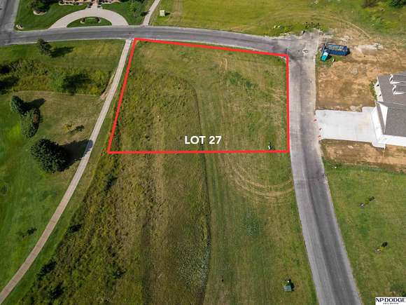 0.38 Acres of Residential Land for Sale in Tekamah, Nebraska