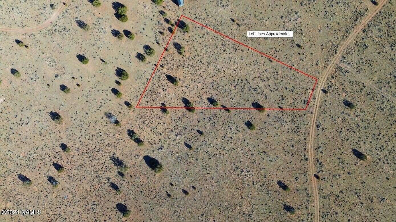 1.42 Acres of Residential Land for Sale in Williams, Arizona