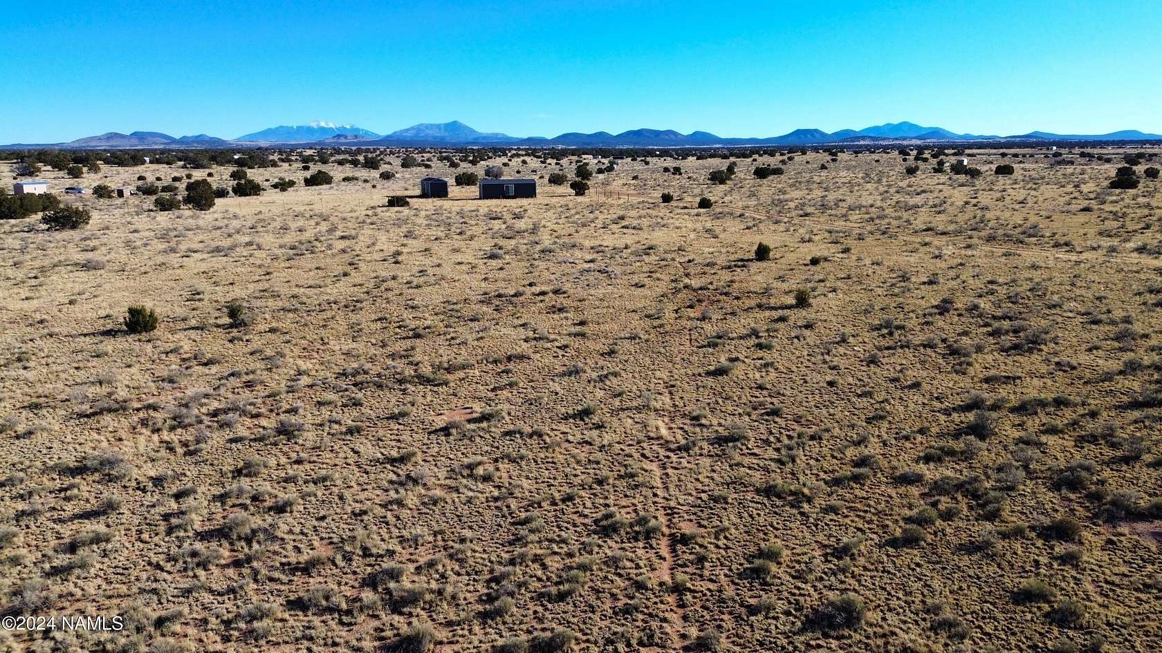 1.42 Acres of Residential Land for Sale in Williams, Arizona