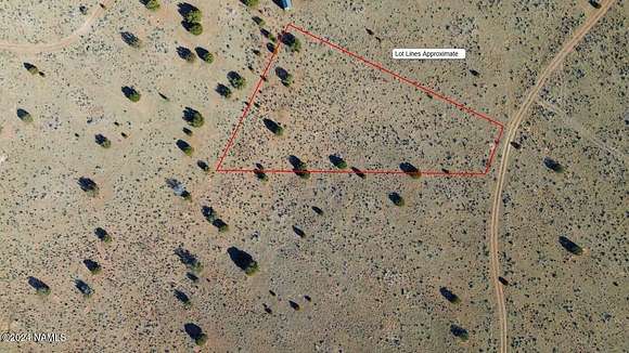 1.42 Acres of Residential Land for Sale in Williams, Arizona