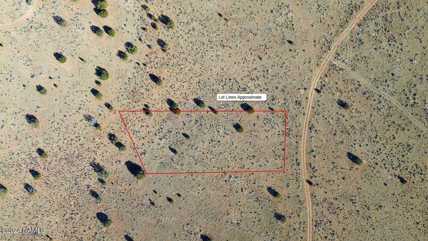 1.32 Acres of Residential Land for Sale in Williams, Arizona