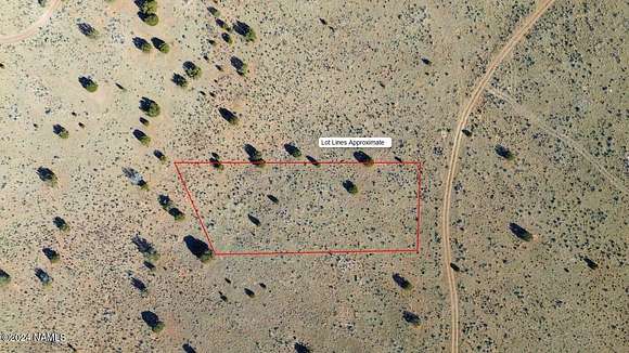 1.32 Acres of Residential Land for Sale in Williams, Arizona