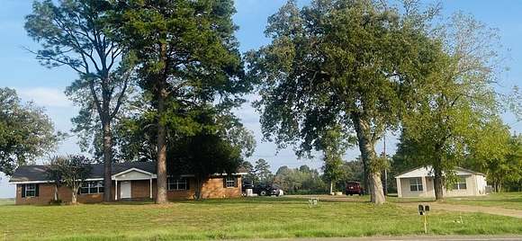 3 Acres of Residential Land with Home for Sale in Nacogdoches, Texas