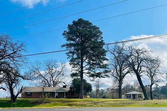 3 Acres of Residential Land with Home for Sale in Nacogdoches, Texas