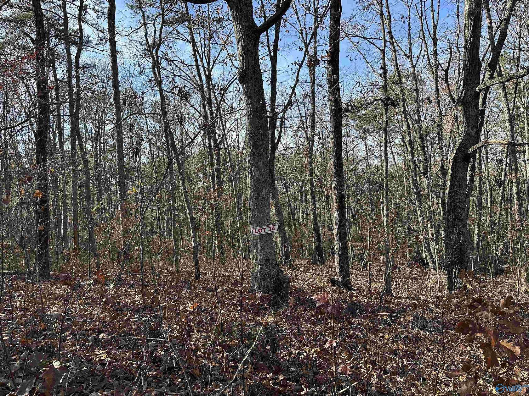 0.73 Acres of Residential Land for Sale in Scottsboro, Alabama