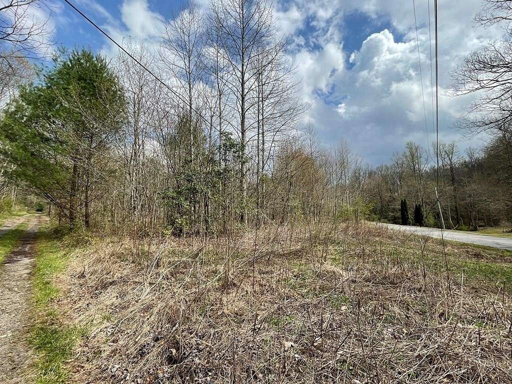 12.1 Acres of Land for Sale in Hayesville, North Carolina